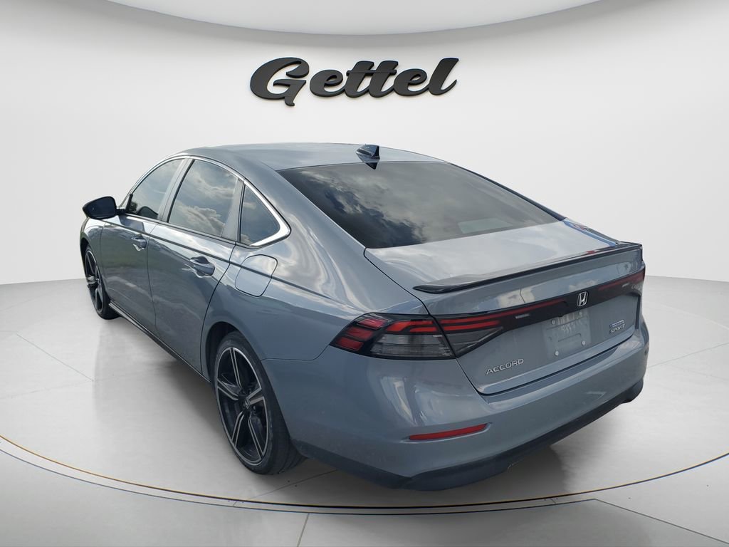 Used 2024 Honda Accord Sport image 5