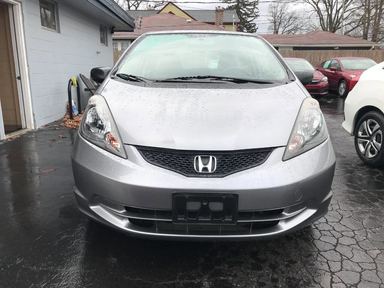 Used 2010 Honda Fit image 3