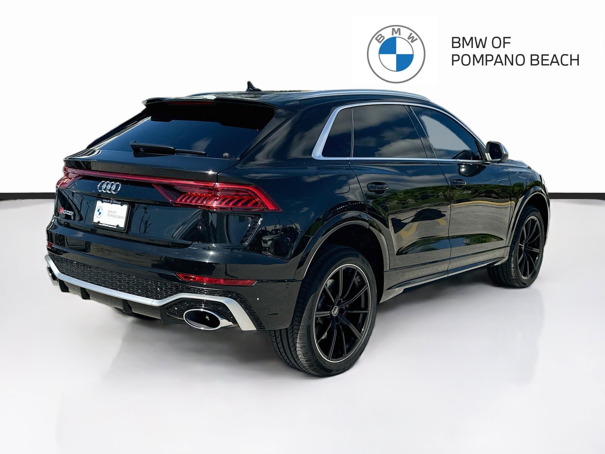 Used 2023 Audi RS Q8 AWD/4WD image 7