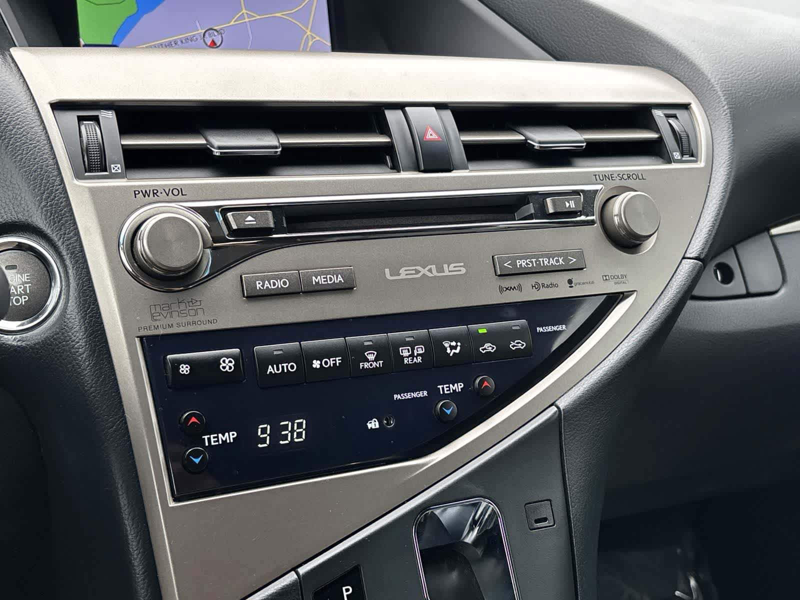 Used 2015 Lexus RX 350 F Sport w/ Navigation Package AWD/4WD image 23