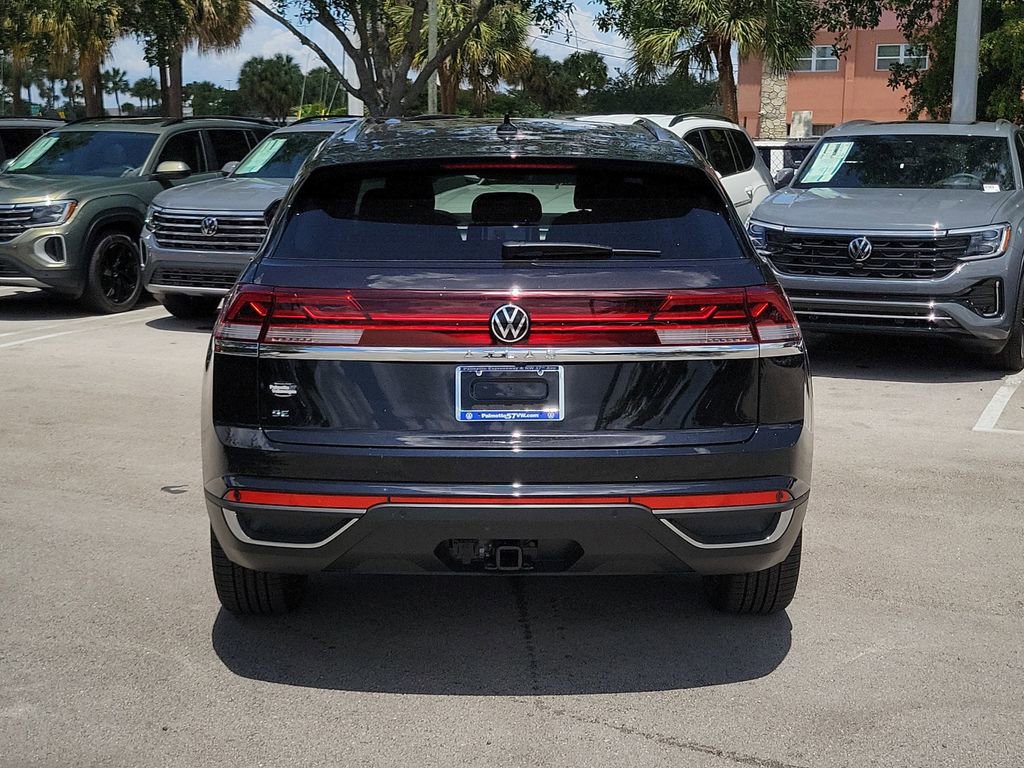 New 2026 Volkswagen Atlas Cross Sport SE FWD image 4