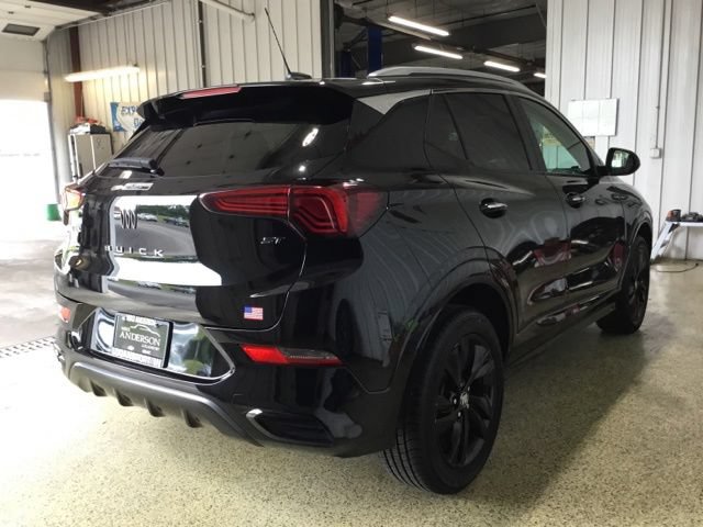 Used 2024 Buick Encore GX Sport Touring AWD/4WD image 4