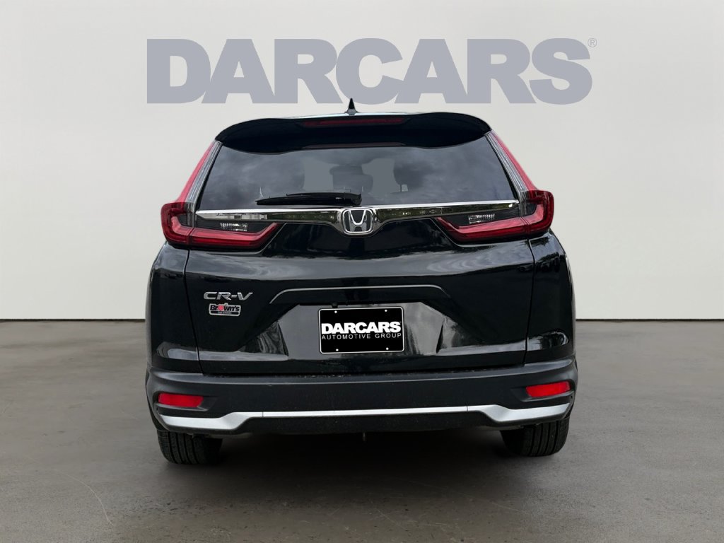 Certified 2022 Honda CR-V EX image 6