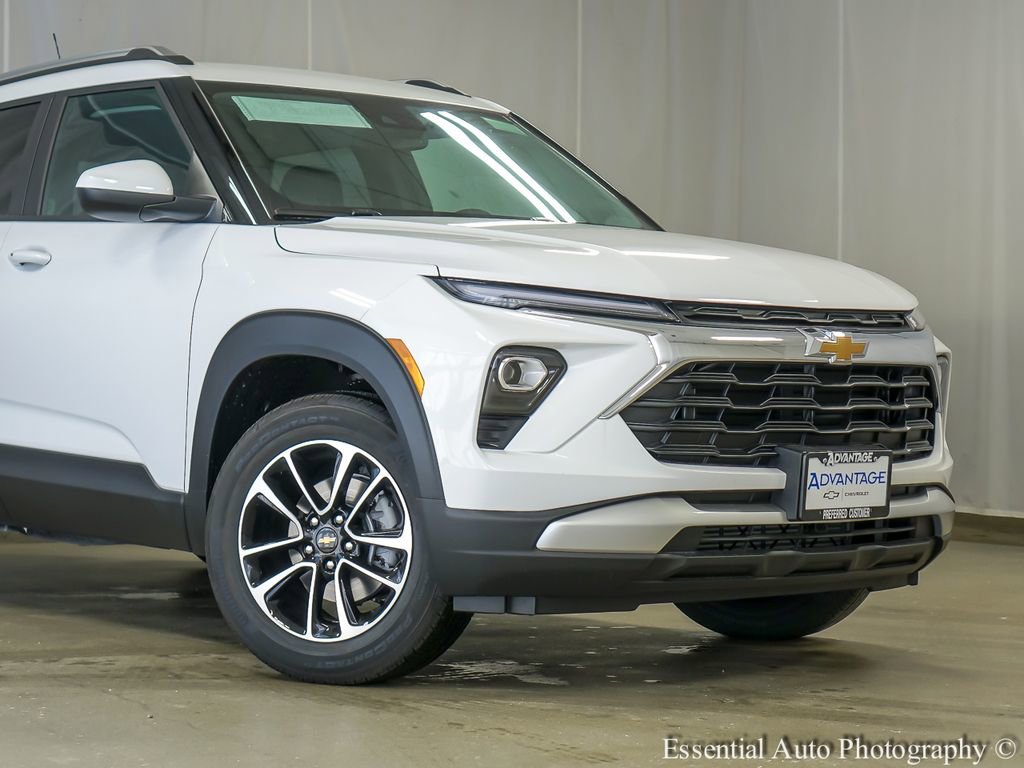 New 2026 Chevrolet TrailBlazer LT w/ Convenience Package video 3