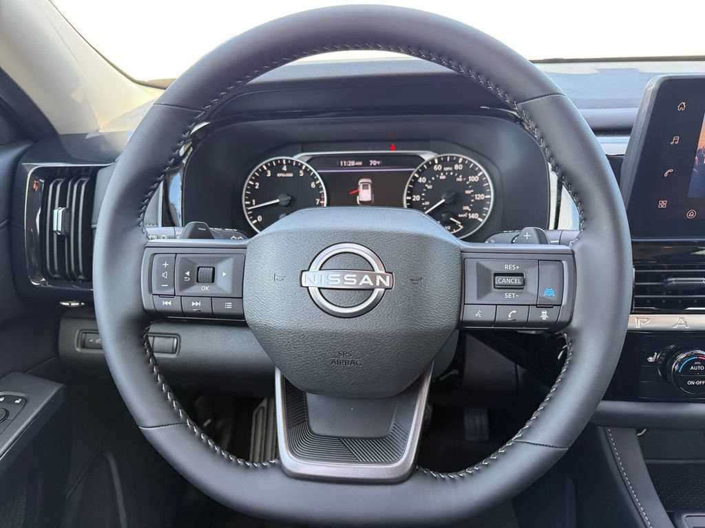 New 2026 Nissan Pathfinder SV AWD/4WD image 12