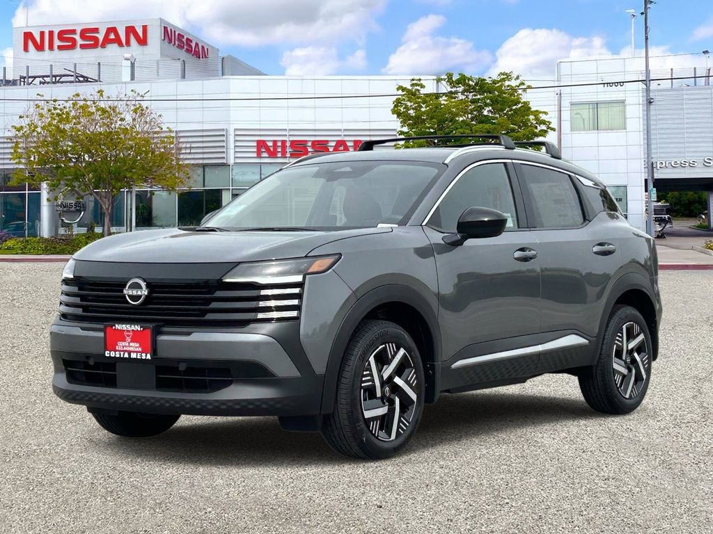 New 2026 Nissan Kicks SV w/ Charging Package