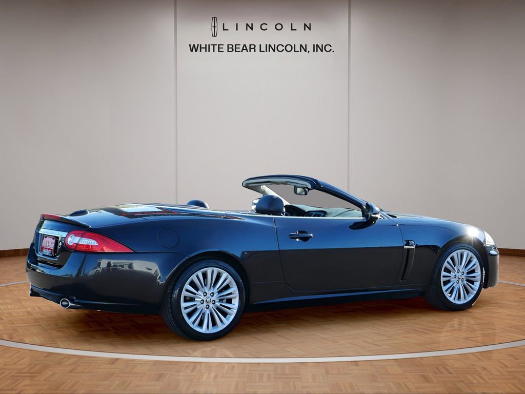 Used 2011 Jaguar XK Convertible image 27