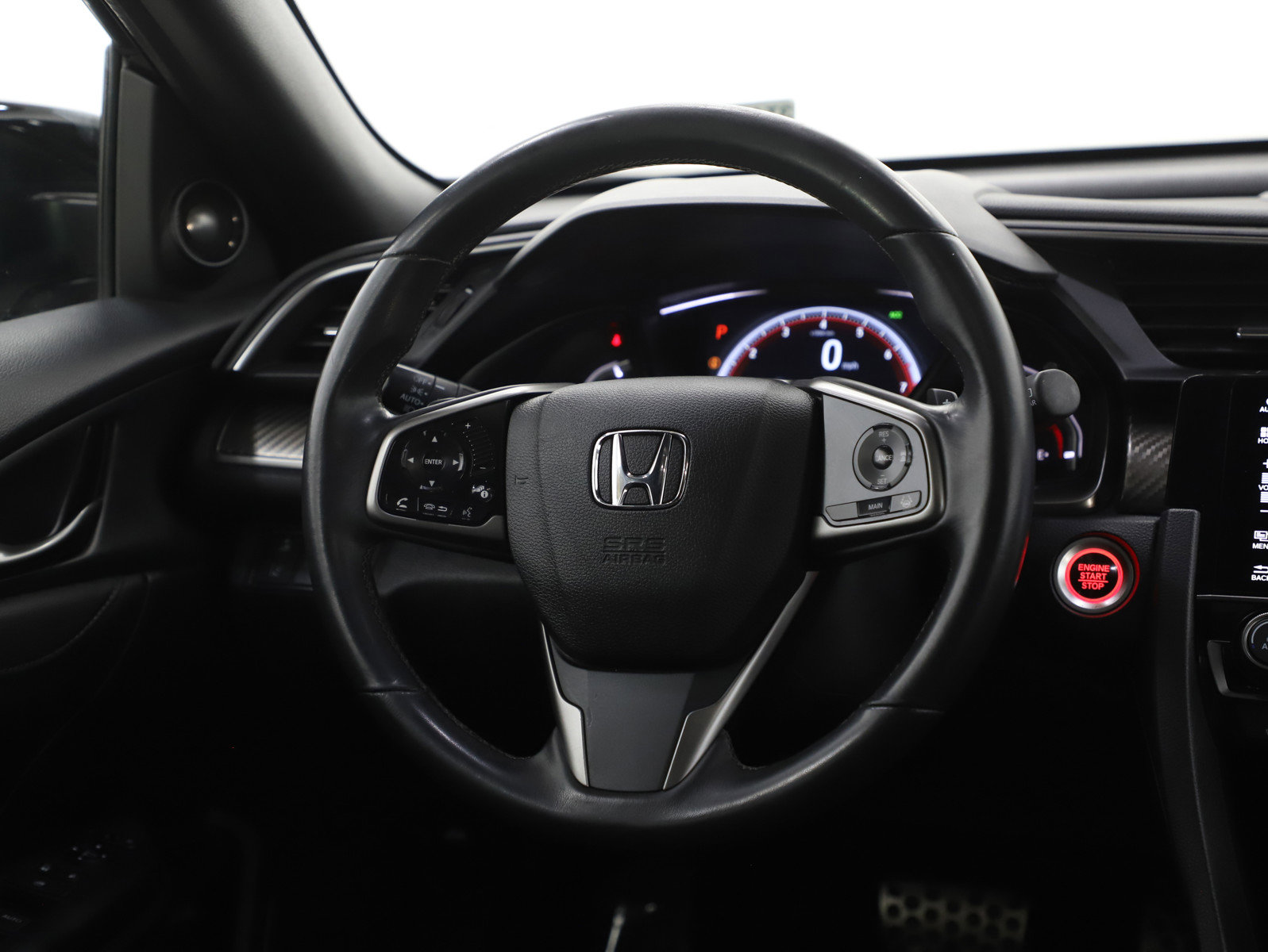 Used 2018 Honda Civic Sport Touring image 14