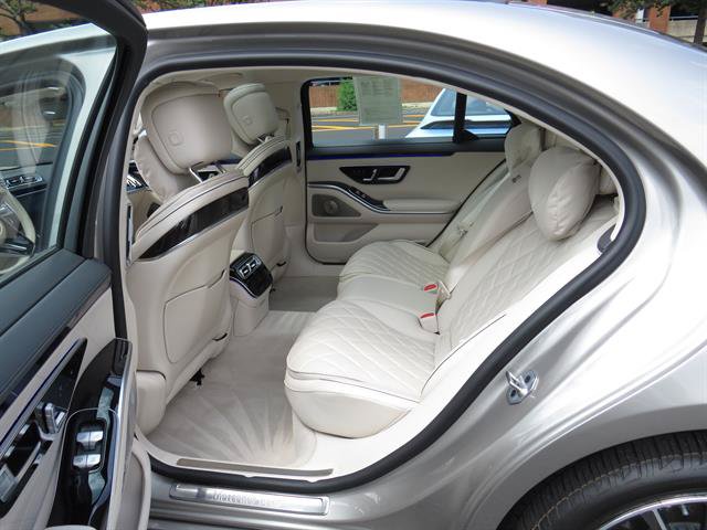 Certified 2024 Mercedes-Benz S 580 4MATIC Sedan image 23