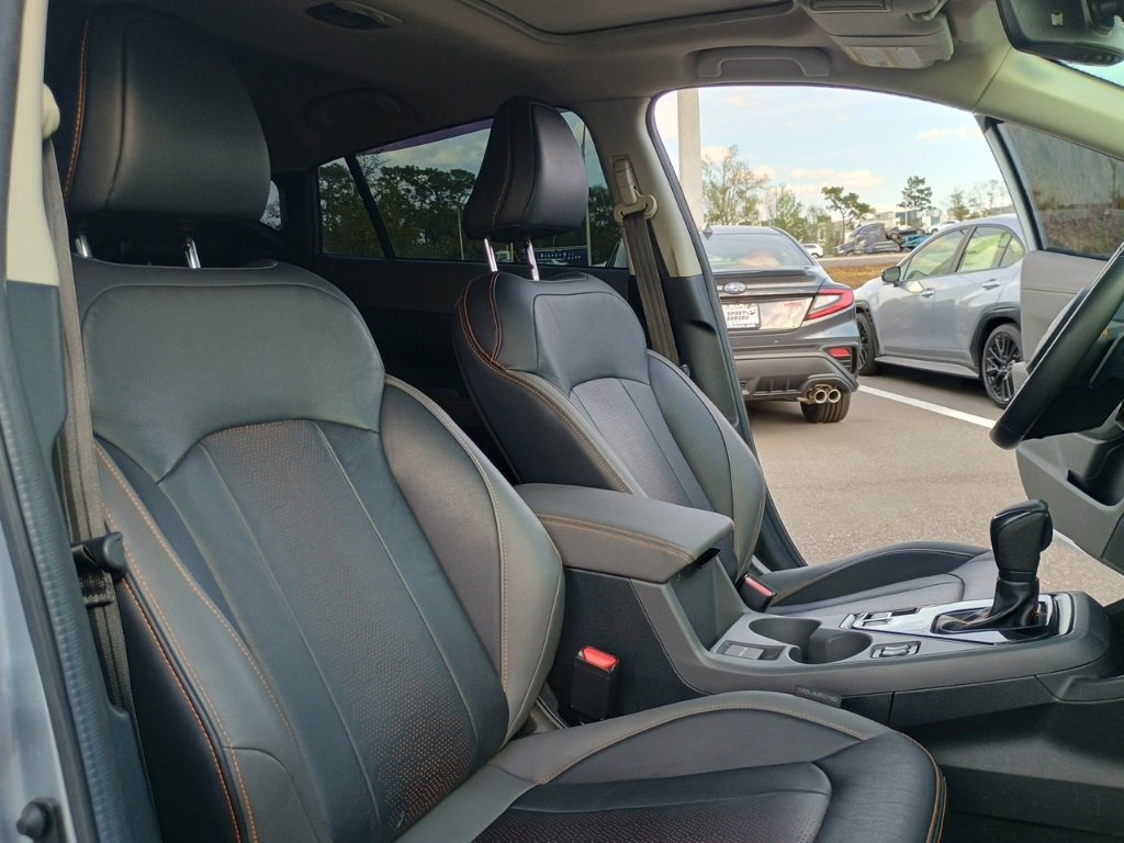 Certified 2024 Subaru Crosstrek 2.5i Limited w/ Popular Package #4A image 24