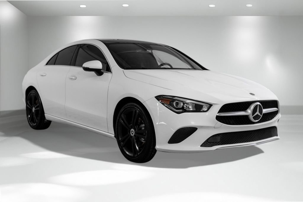 Used 2020 Mercedes-Benz CLA 250 image 8