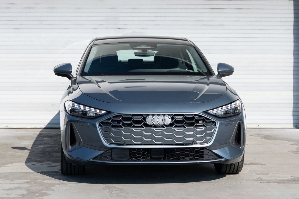 Used 2025 Audi A5 2.0T Premium Plus w/ Premium Plus image 2