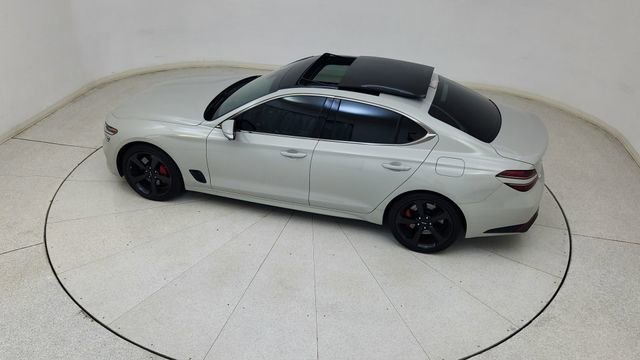 Used 2026 Genesis G70 3.3T Sport Prestige AWD/4WD image 79