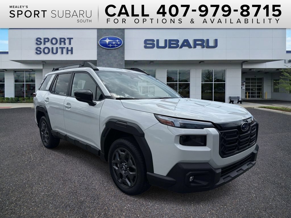 New 2026 Subaru Outback Premium