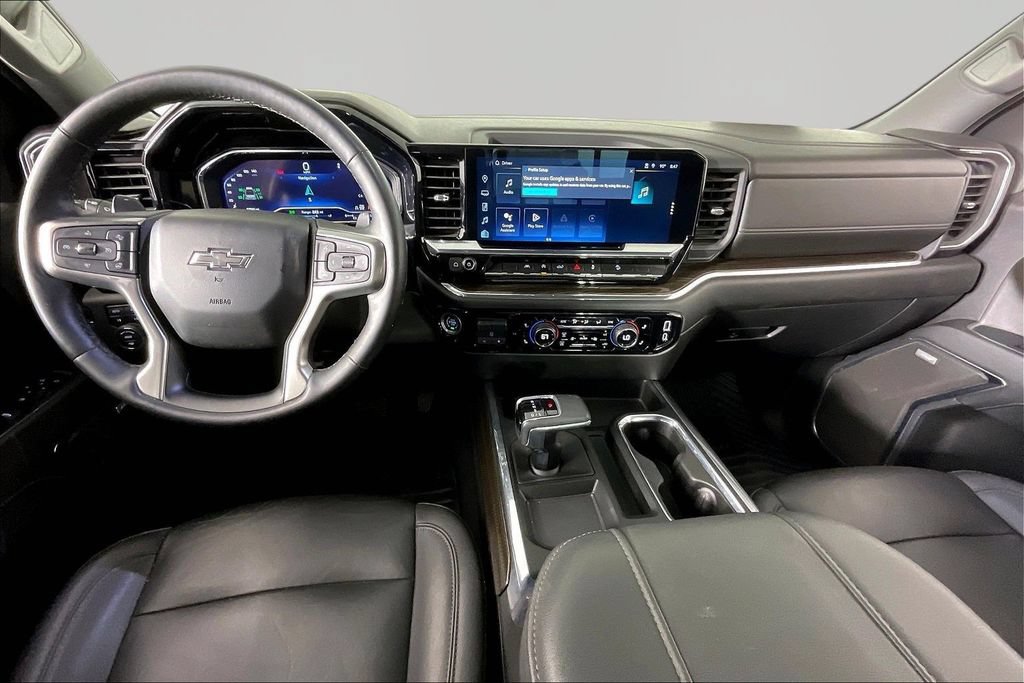 Used 2023 Chevrolet Silverado 1500 RST w/ All Star Edition Plus AWD/4WD image 7