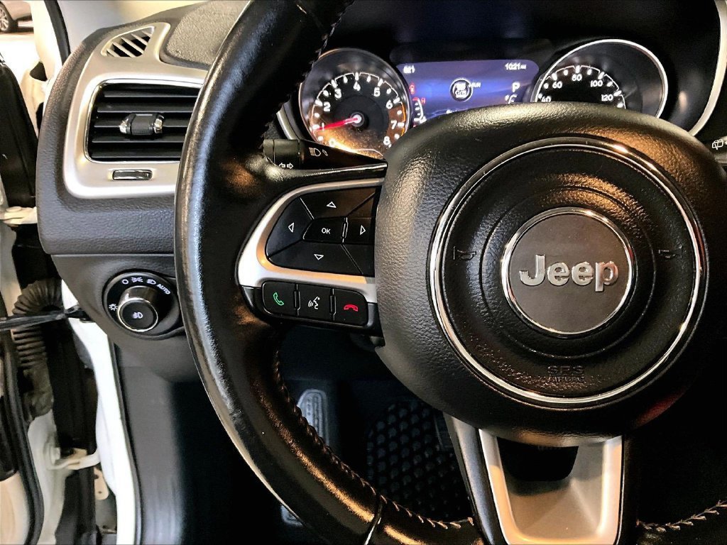 Used 2018 Jeep Compass Latitude w/ Popular Equipment Group AWD/4WD image 24