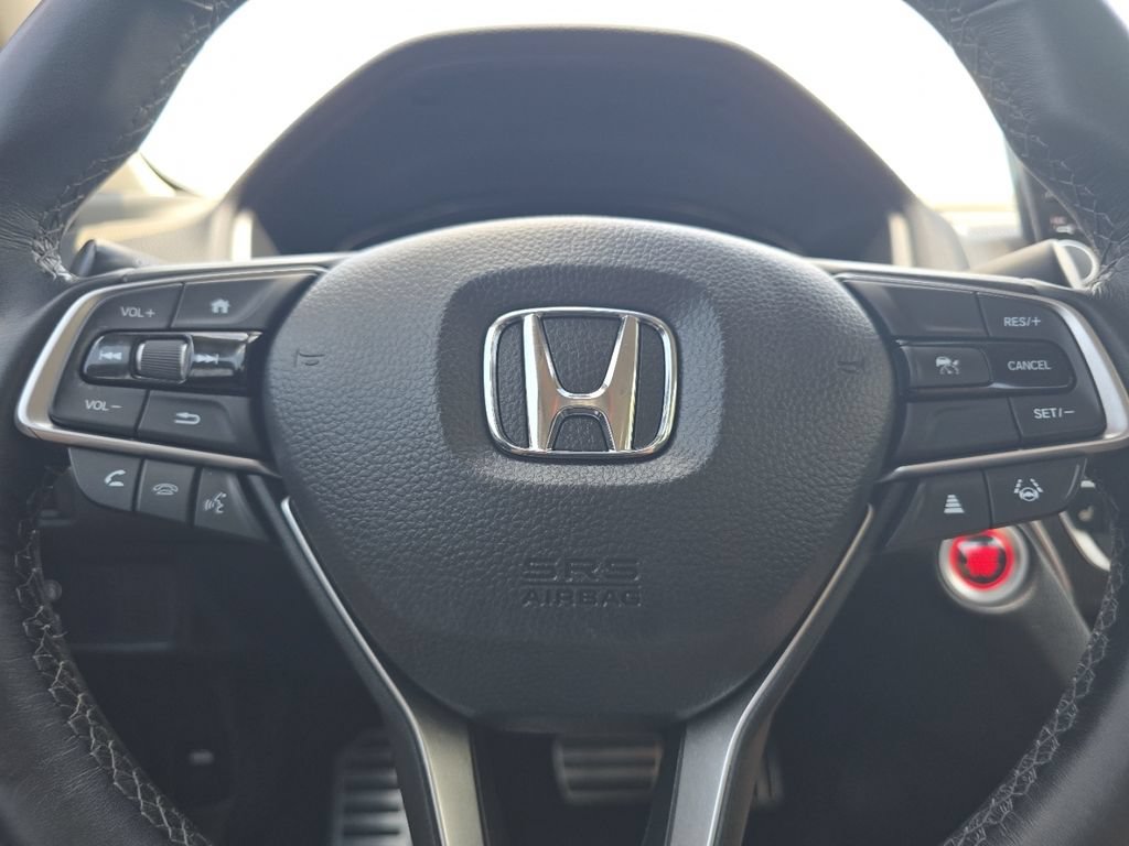 Certified 2022 Honda Accord Sport Special Edition image 27