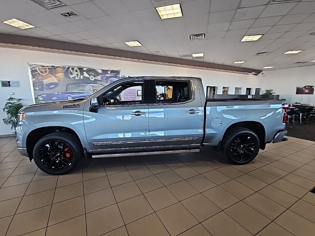 New 2026 Chevrolet Silverado 1500 High Country image 2