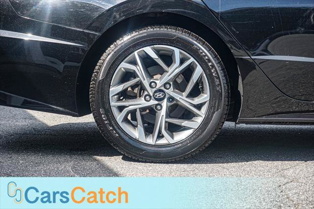 Used 2022 Hyundai Sonata SEL w/ Convenience Package FWD image 16