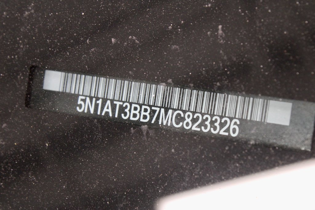 Certified 2021 Nissan Rogue SV w/ Premium Package image 39