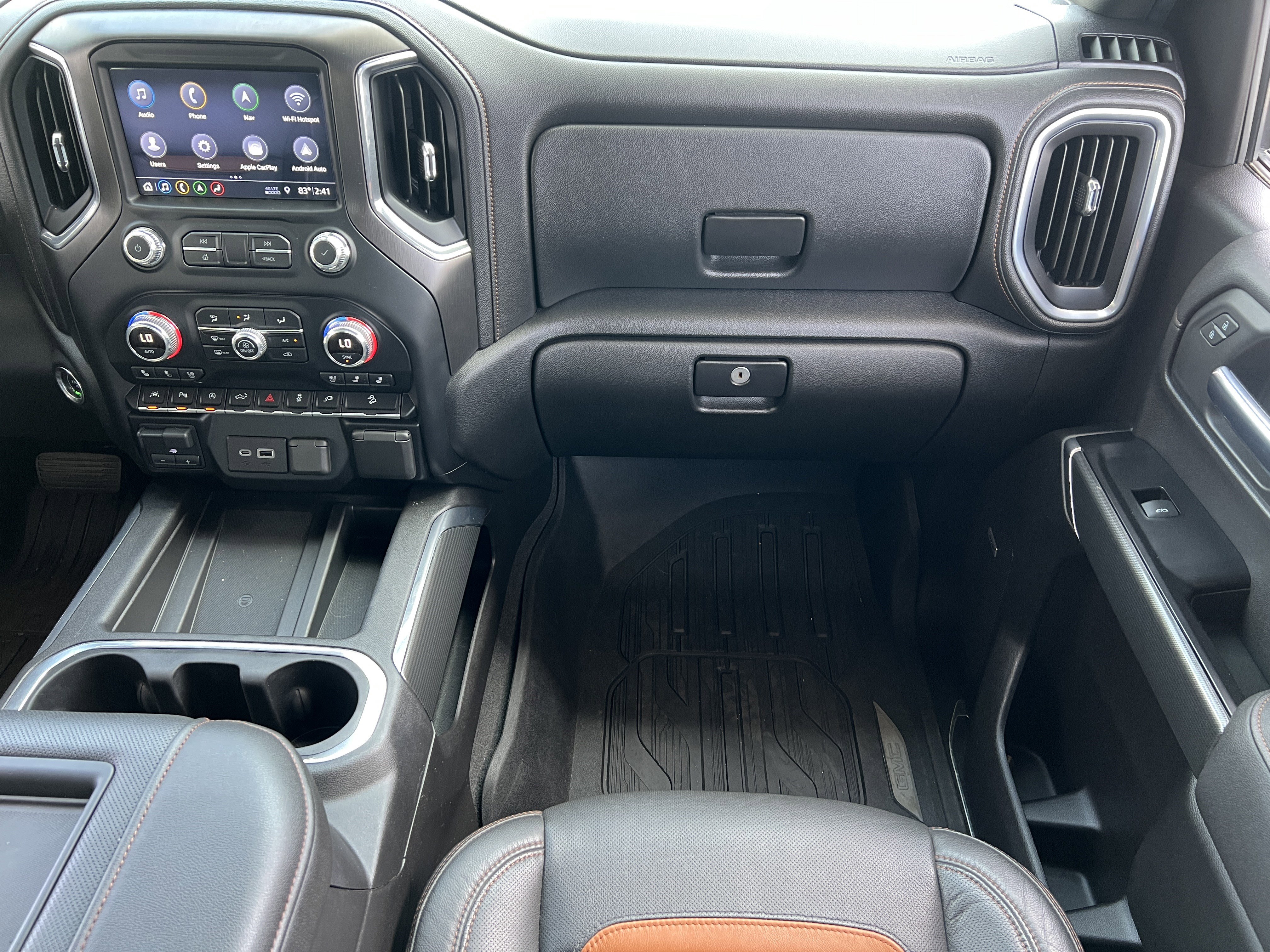 Used 2019 GMC Sierra 1500 AT4 w/ AT4 Premium Package AWD/4WD image 33