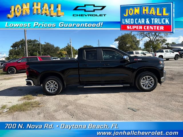 Used 2020 Chevrolet Silverado 1500 LT w/ All-Star Edition AWD/4WD image 14