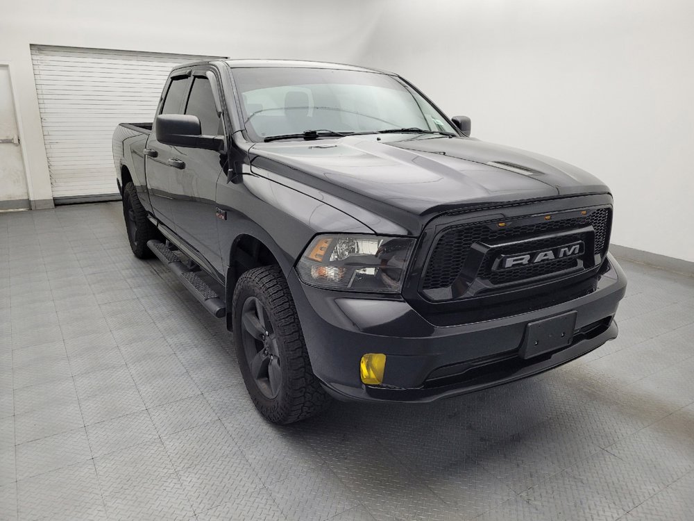 Used 2016 RAM 1500 Express w/ Black Ram 1500 Express Group AWD/4WD image 13