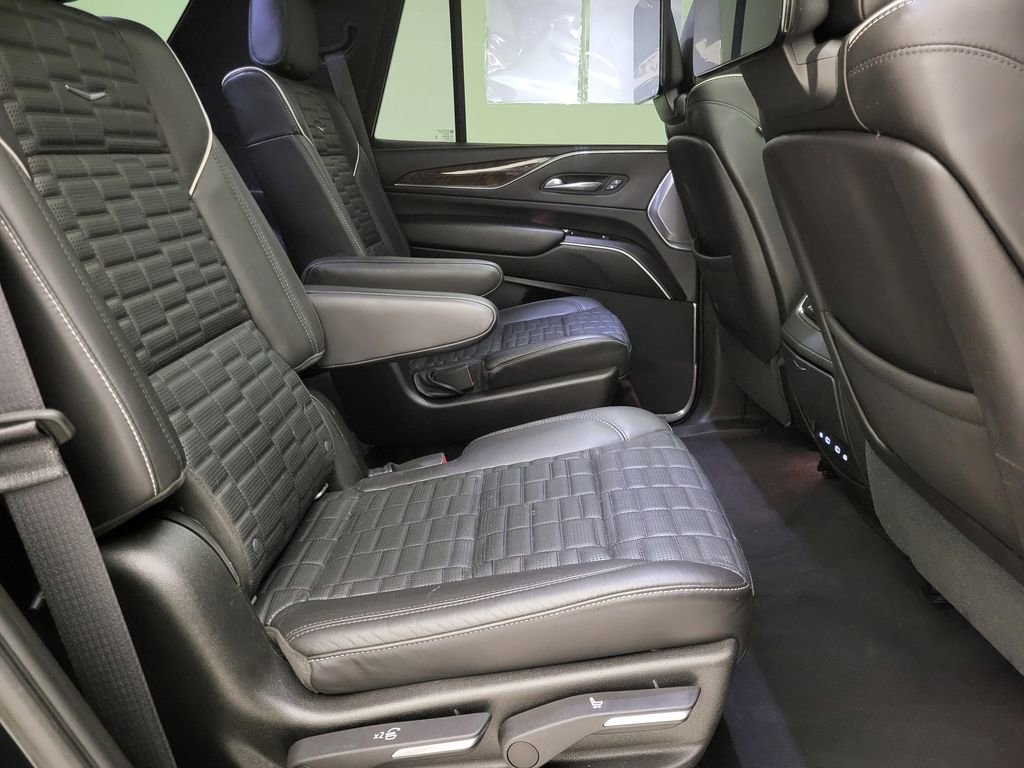 Used 2021 Cadillac Escalade Premium Luxury Platinum image 54