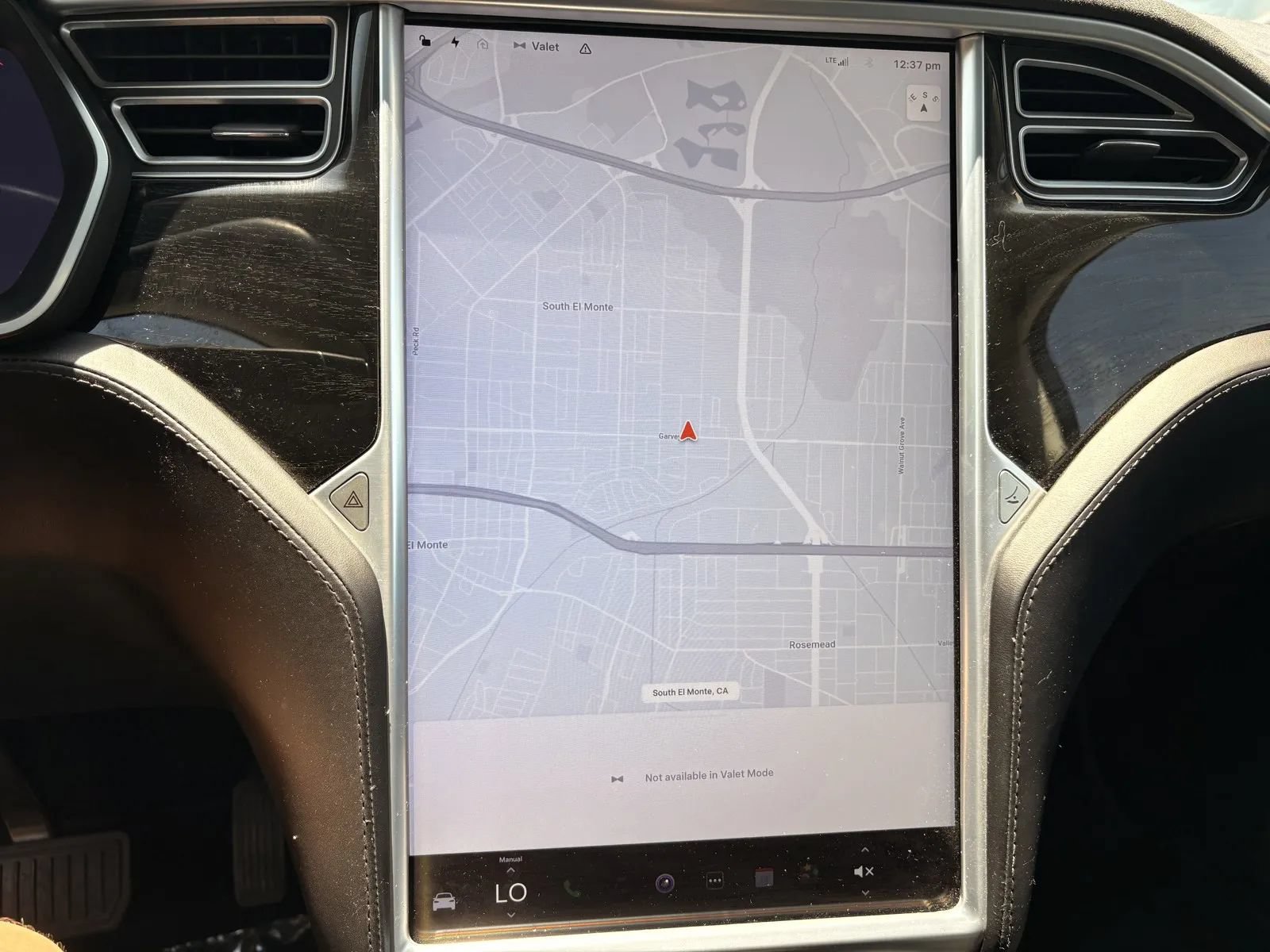 Used 2016 Tesla Model X 75D AWD/4WD image 15