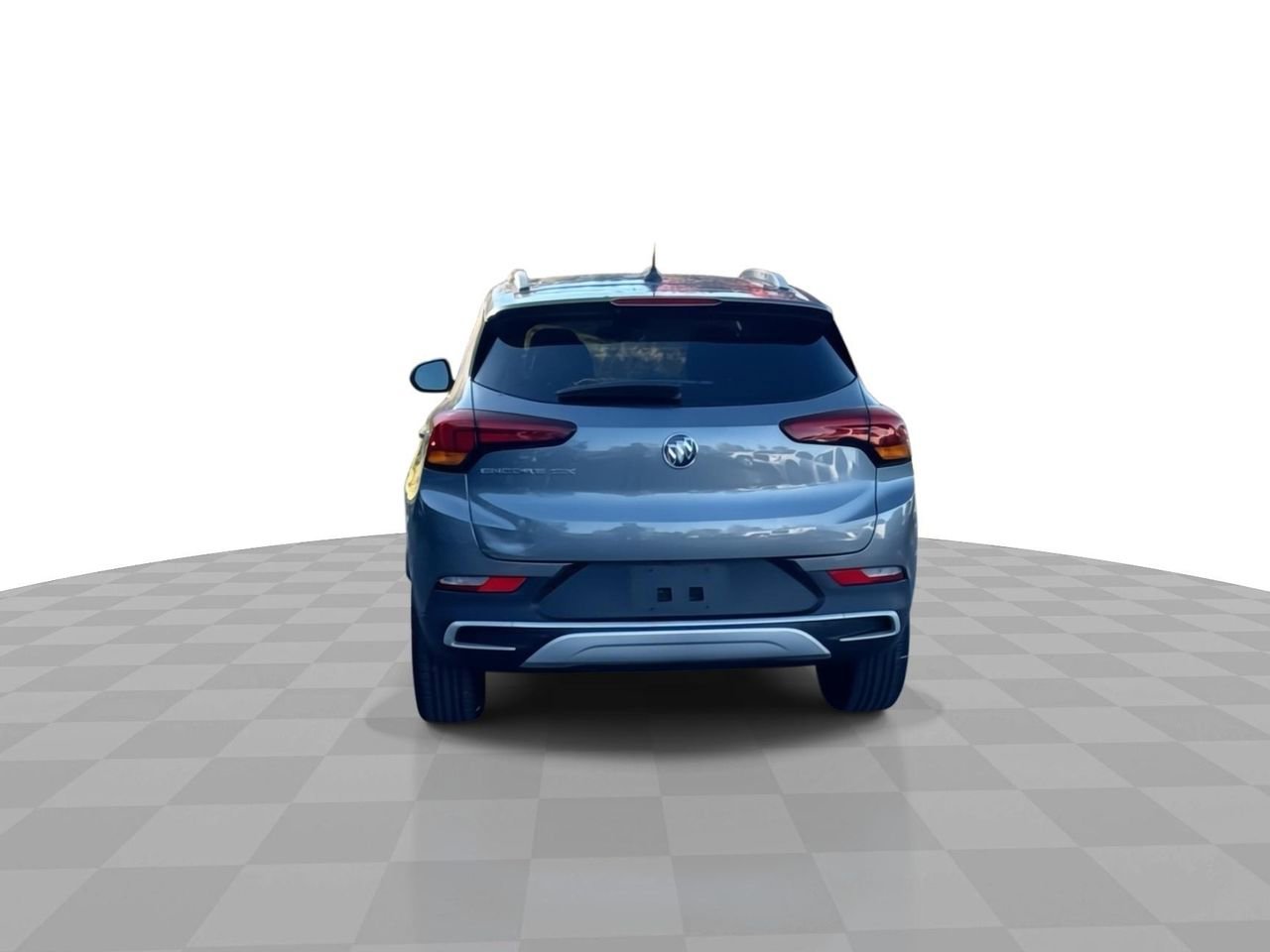 Certified 2020 Buick Encore GX Select image 7