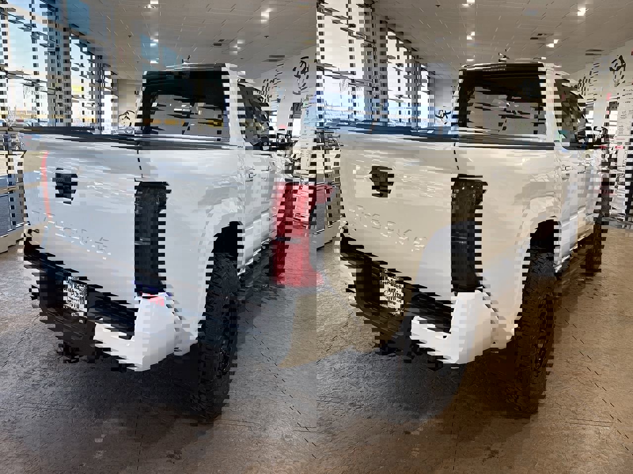 New 2026 Toyota Tacoma SR5 image 2