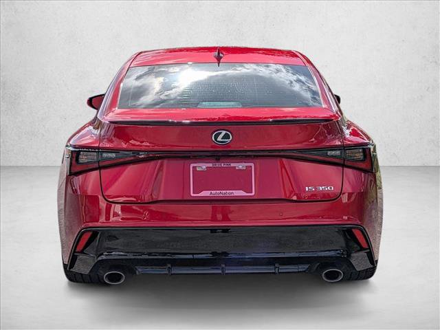 Used 2023 Lexus IS 350 F Sport image 6