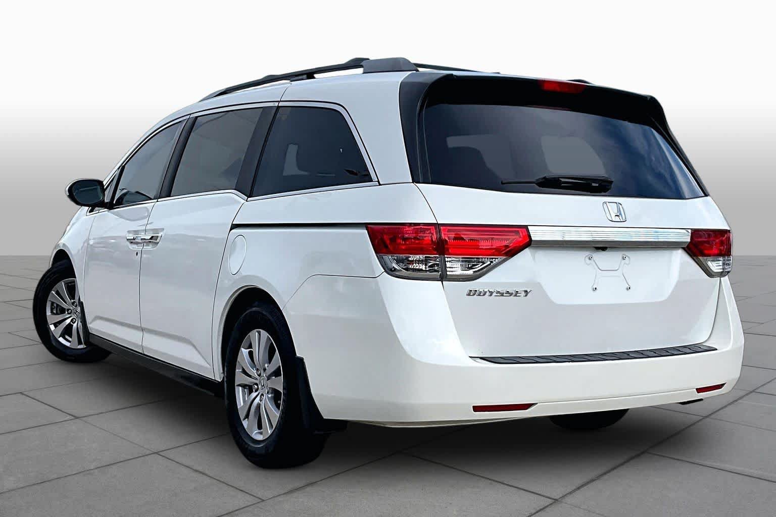 Used 2014 Honda Odyssey EX-L image 12