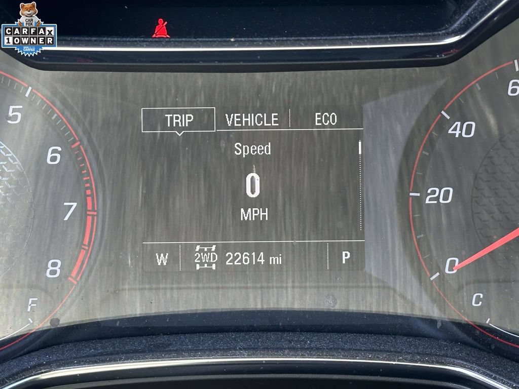Used 2023 Chevrolet TrailBlazer RS AWD/4WD image 25