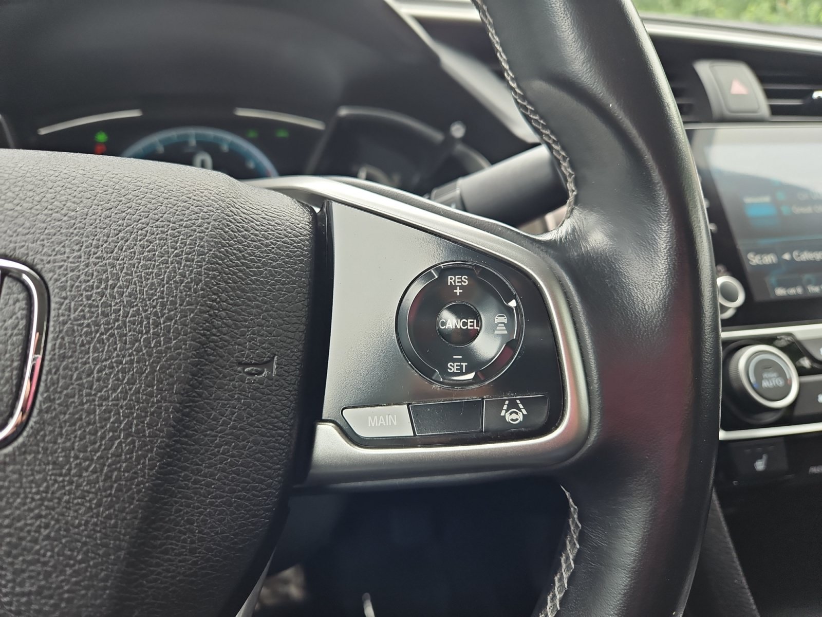 Used 2021 Honda Civic EX image 25