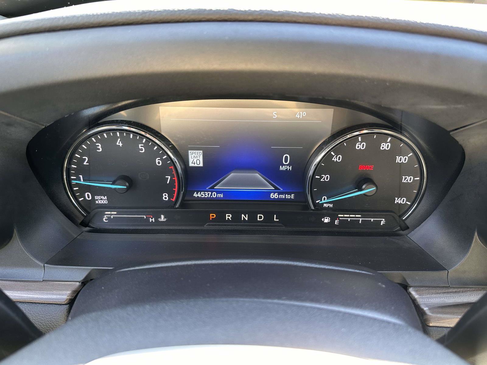 Used 2022 Ford Explorer Limited w/ Equipment Group 301A image 21