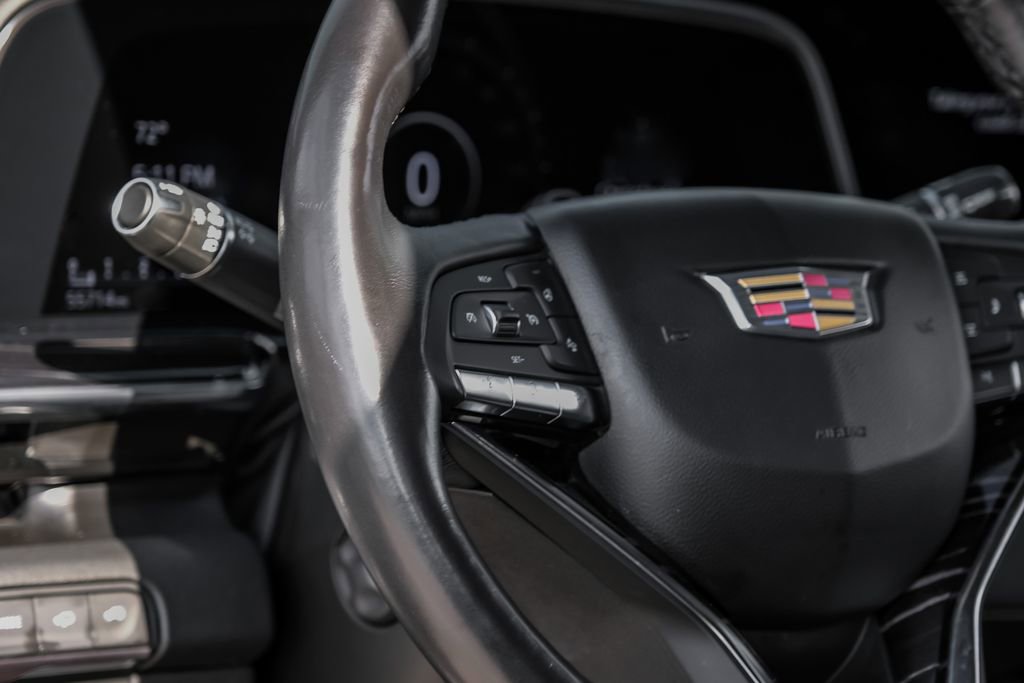 Used 2023 Cadillac Escalade Sport w/ Touring Package AWD/4WD image 16