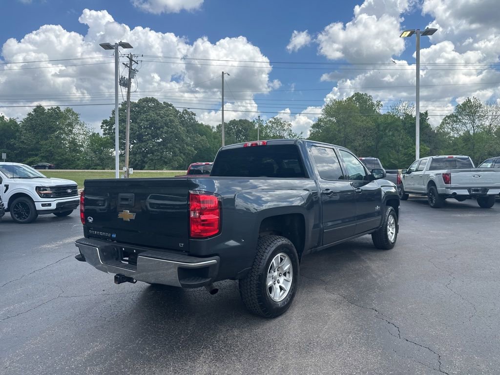 Used 2018 Chevrolet Silverado 1500 LT w/ LT Eassist Package RWD image 3