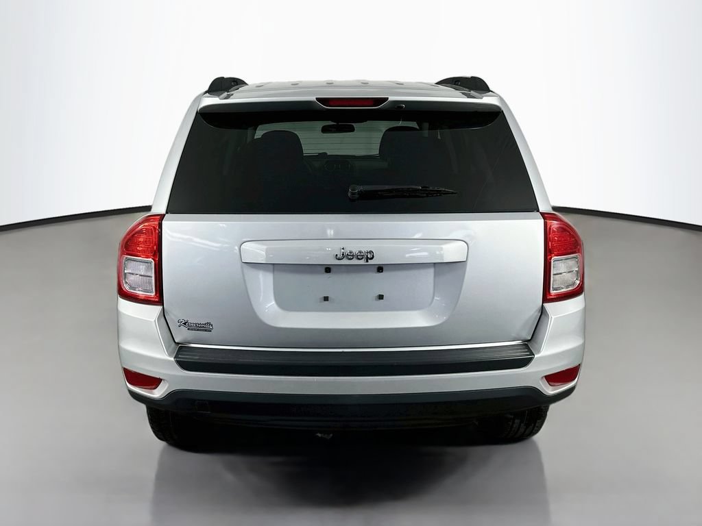 Used 2012 Jeep Compass Sport FWD image 6