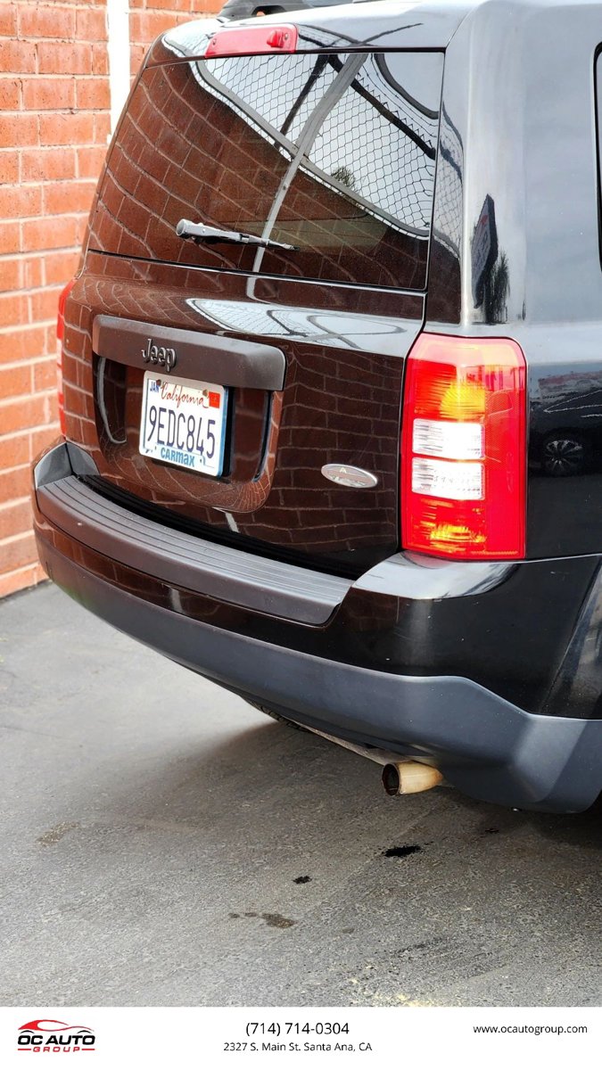 Used 2015 Jeep Patriot High Altitude FWD image 6