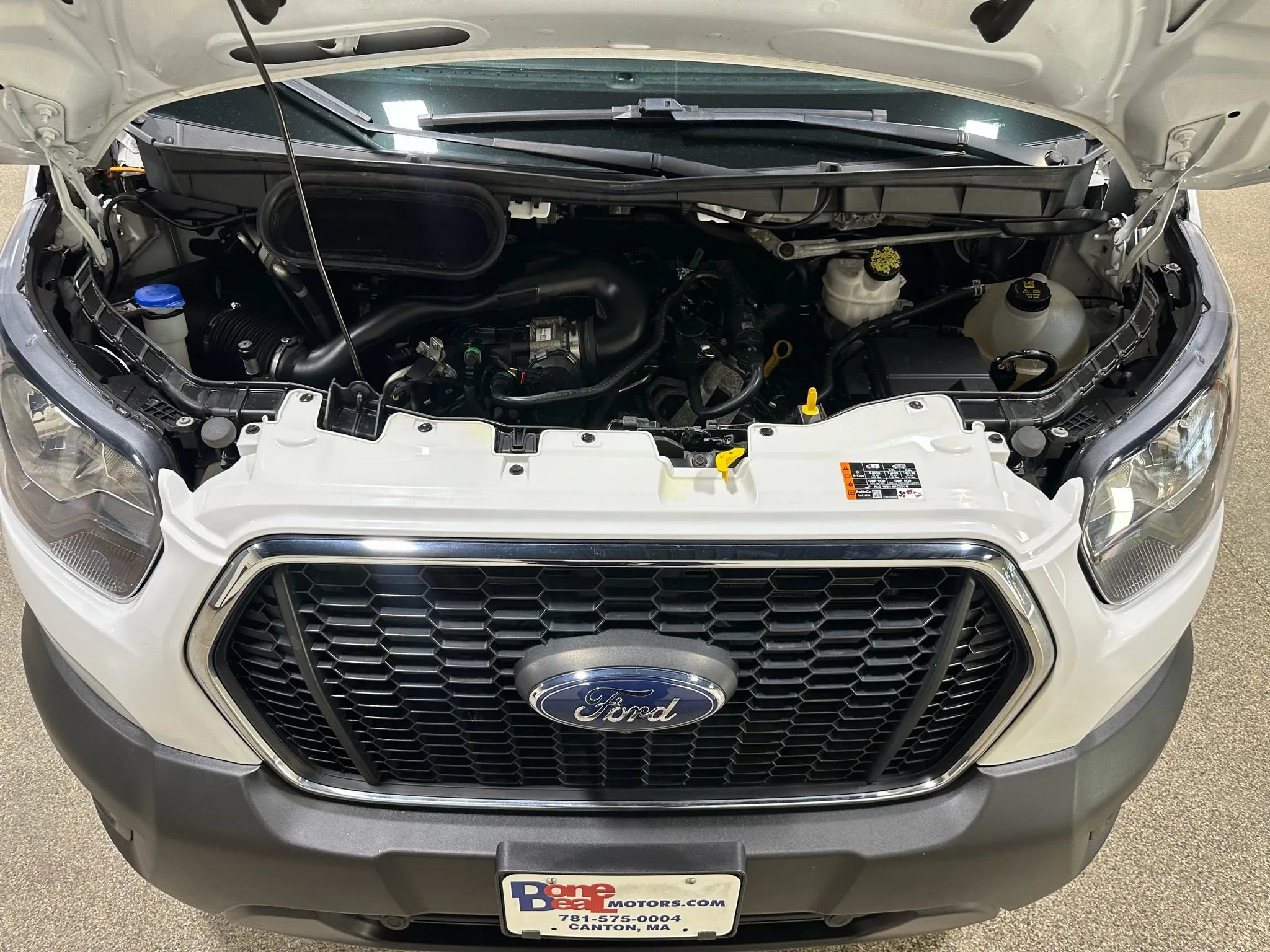 Used 2021 Ford Transit 150 XL image 58