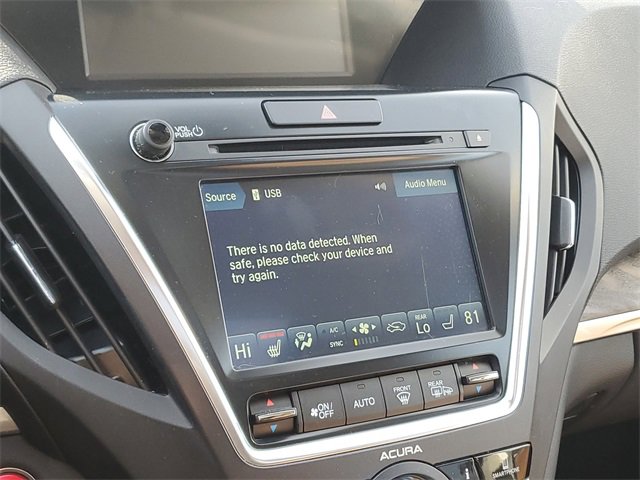 Used 2019 Acura MDX SH-AWD w/ Technology Package image 19