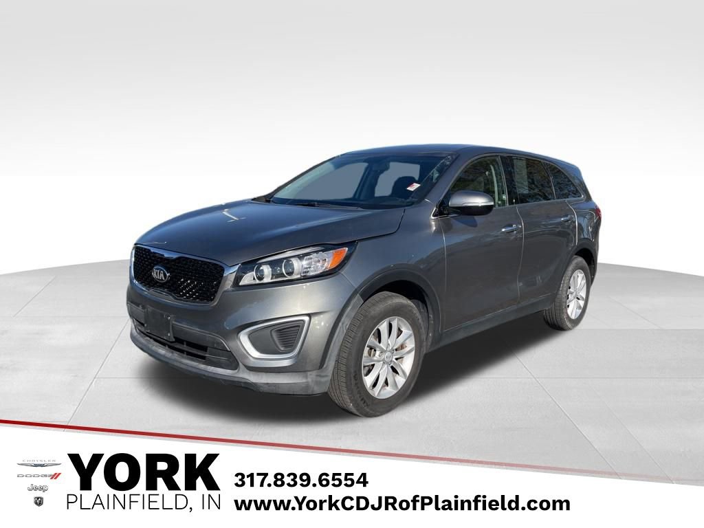 Used 2018 Kia Sorento L