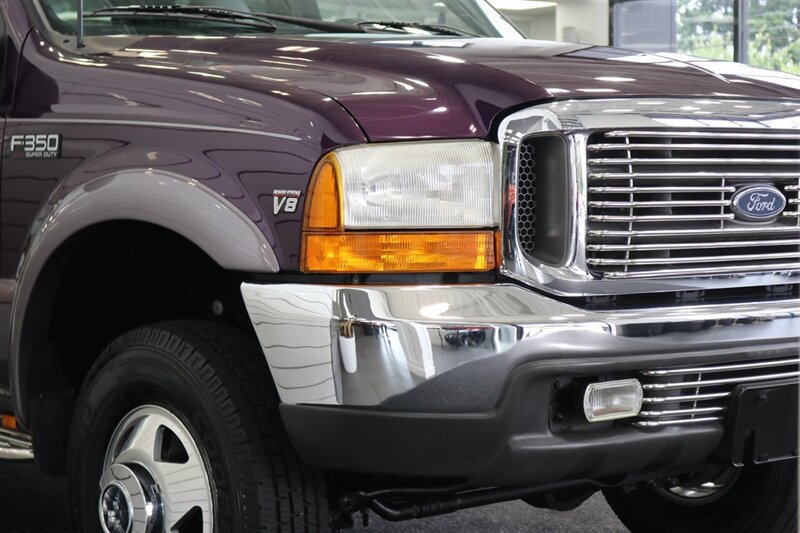 Used 1999 Ford F350 XLT AWD/4WD image 13