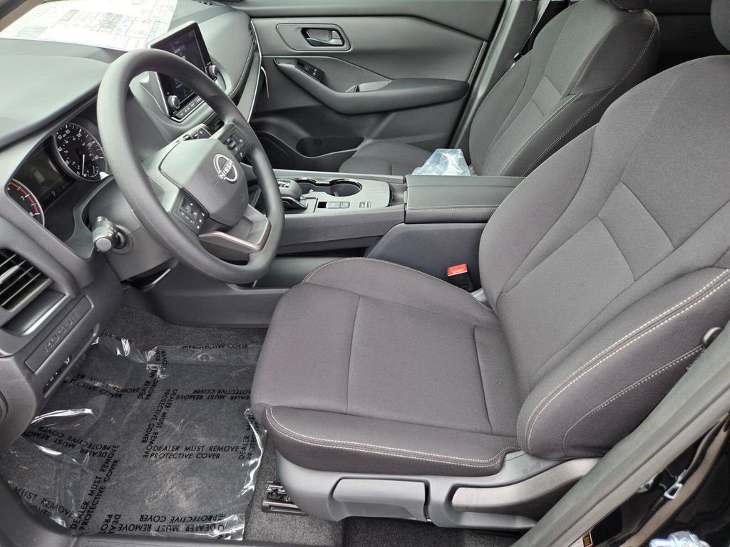 New 2026 Nissan Rogue S FWD image 6