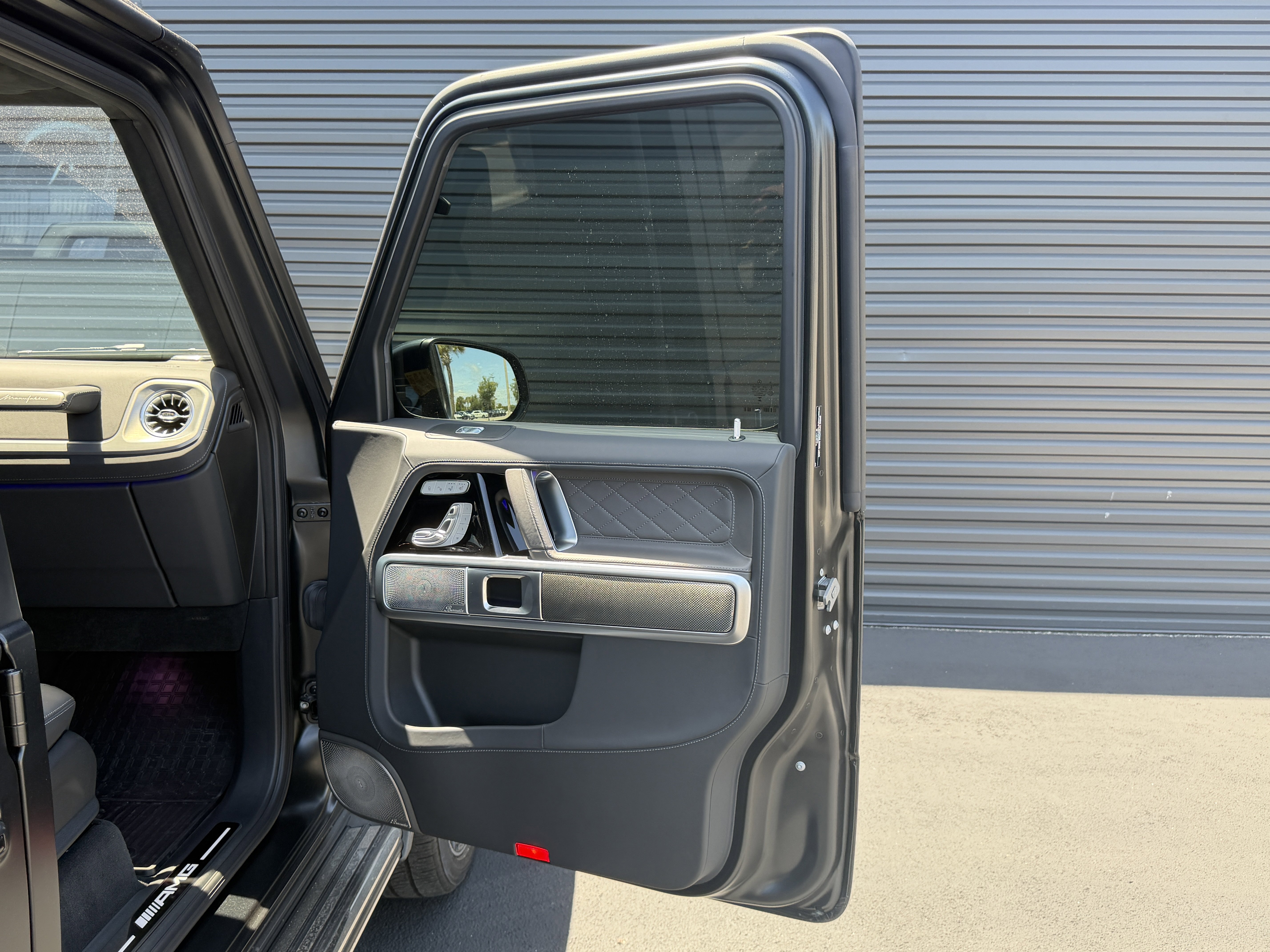 Used 2024 Mercedes-Benz G 63 AMG 4MATIC image 20