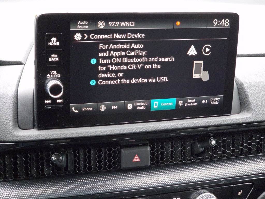 Certified 2024 Honda CR-V EX-L image 5