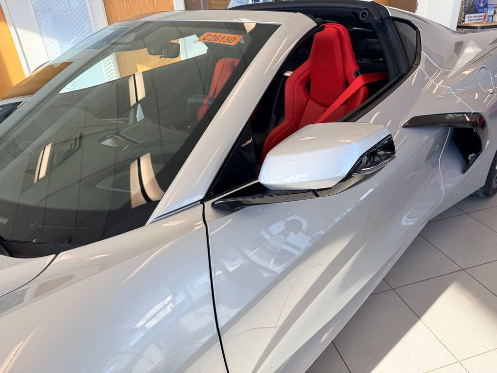 New 2026 Chevrolet Corvette Stingray Coupe w/ 1LT image 12