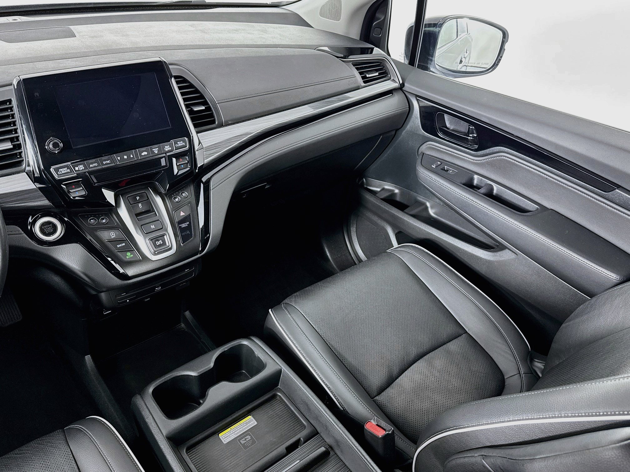 Certified 2023 Honda Odyssey Elite image 24
