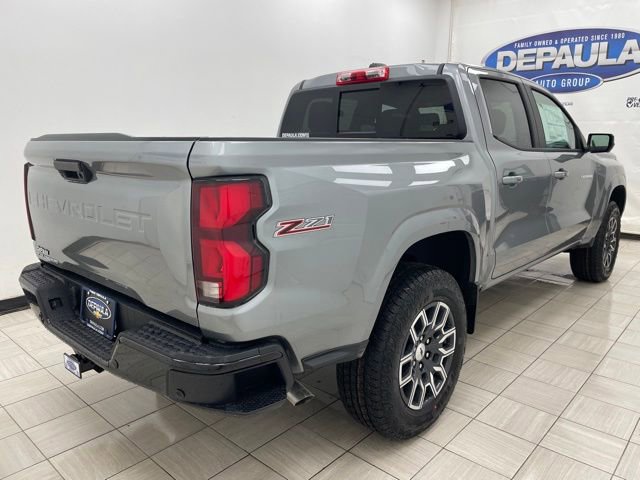 New 2026 Chevrolet Colorado Z71 w/ Technology Package image 23